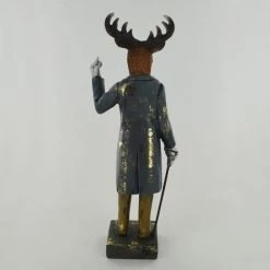 Fiesta Studios Dapper Stag Figure Dapper Animals Fantasy Range