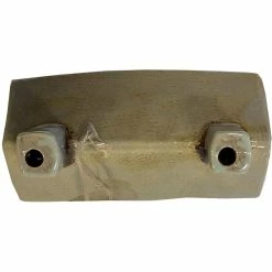 Joe Davies Village Pottery Grey House Tea Light Holder