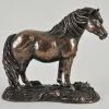 Hot Sale π Fiesta Studios Shetland Pony Figure By Harriet Glen Cold Cast Bronze 𧨠2 Fiesta Studios Shetland Pony Figure By Harriet Glen Cold Cast Bronze
