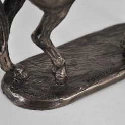 Top 10 β Fiesta Studios Horse Figure Signed Harriet Glen Cold Cast Bronze Nobility π₯ 12 Fiesta Studios Horse Figure Signed Harriet Glen Cold Cast Bronze Nobility