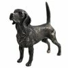 Fiesta Studios Beagle Dog Figure In Cold Cast Bronze