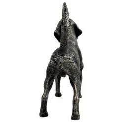 Fiesta Studios Beagle Dog Figure In Cold Cast Bronze