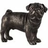Top 10 𧨠Fiesta Studios Pug πΆ Dog Figure Cold Cast Bronze Standing Sculpture π₯ 1 Fiesta Studios Pug Dog Figure Cold Cast Bronze Standing Sculpture