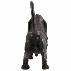 New ๐ Fiesta Studios Basset Hound ๐ฆฎ Dog Figure Cold Cast Bronze By Beauchamp Bronze โญ 10 Fiesta Studios Basset Hound Dog Figure Cold Cast Bronze By Beauchamp Bronze