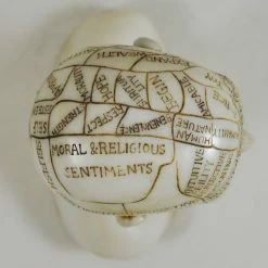 Best Pirce ⭐ Fiesta Studios Phrenology Head Unique Ornament, Traditional Medical Accessory 15cm High ⭐ 11 Fiesta Studios Phrenology Head Unique Ornament, Traditional Medical Accessory 15cm High