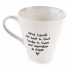 Wholesale π East Of India Porcelain Mug Good Friends Are Hard To Find π 1 East Of India Porcelain Mug Good Friends Are Hard To Find