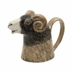 Quail Ceramics Swaledale Sheep Small Jug