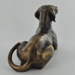 Best Sale โญ Fiesta Studios Weimaraner ๐ฆฎ Dog Figure Bronze Effect By Harriet Glen ๐ 9 Fiesta Studios Weimaraner Dog Figure Bronze Effect By Harriet Glen