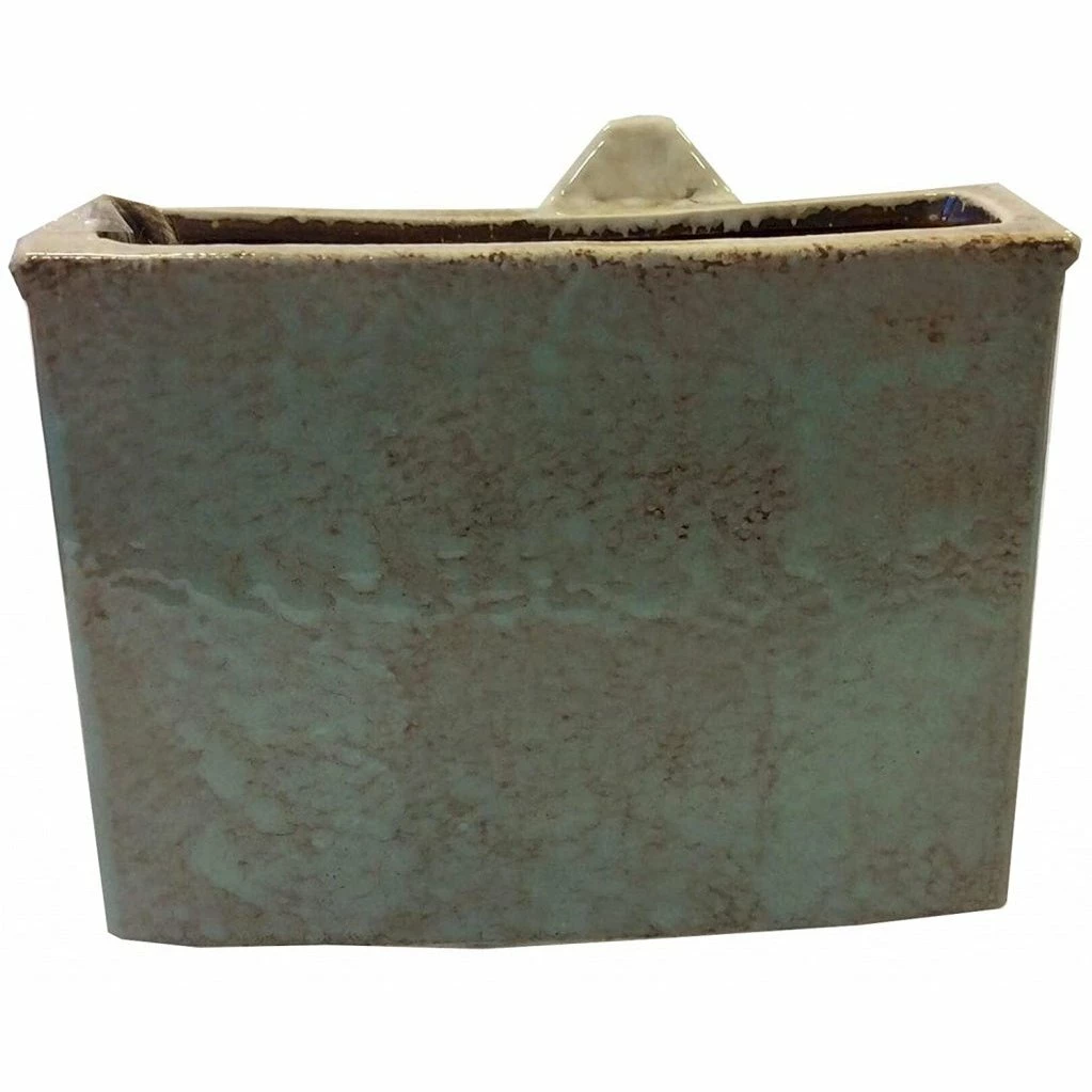 Best Pirce β Joe Davies Planter - Plant Pot In Shape Of A Blue HouseBy Village Pottery Shudehill Giftware π 5 Joe Davies Planter - Plant Pot In Shape Of A Blue HouseBy Village Pottery Shudehill Giftware