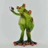 Best deal π Fiesta Studios Comical Frogs Selfie Couple Small Resin Figure β 1 Fiesta Studios Comical Frogs Selfie Couple Small Resin Figure