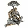 New π Joe Davies Rainy Day Sitting Couple Under Umbrella Figure π 2 Joe Davies Rainy Day Sitting Couple Under Umbrella Figure