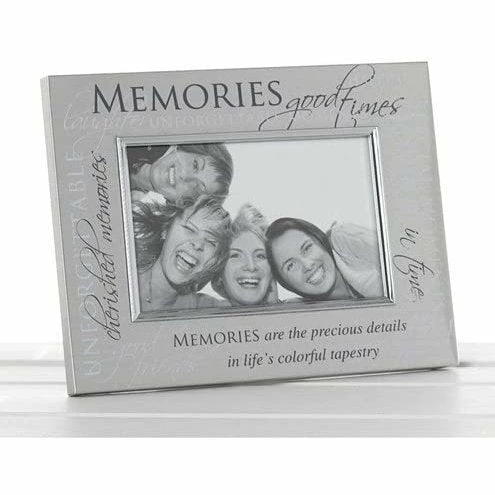 Cheapest ✨ Joe Davies Memories Metal 4 X 6 Landscape Photo Frame Satin Finish ❤️ 3 Joe Davies Memories Metal 4 X 6 Landscape Photo Frame Satin Finish