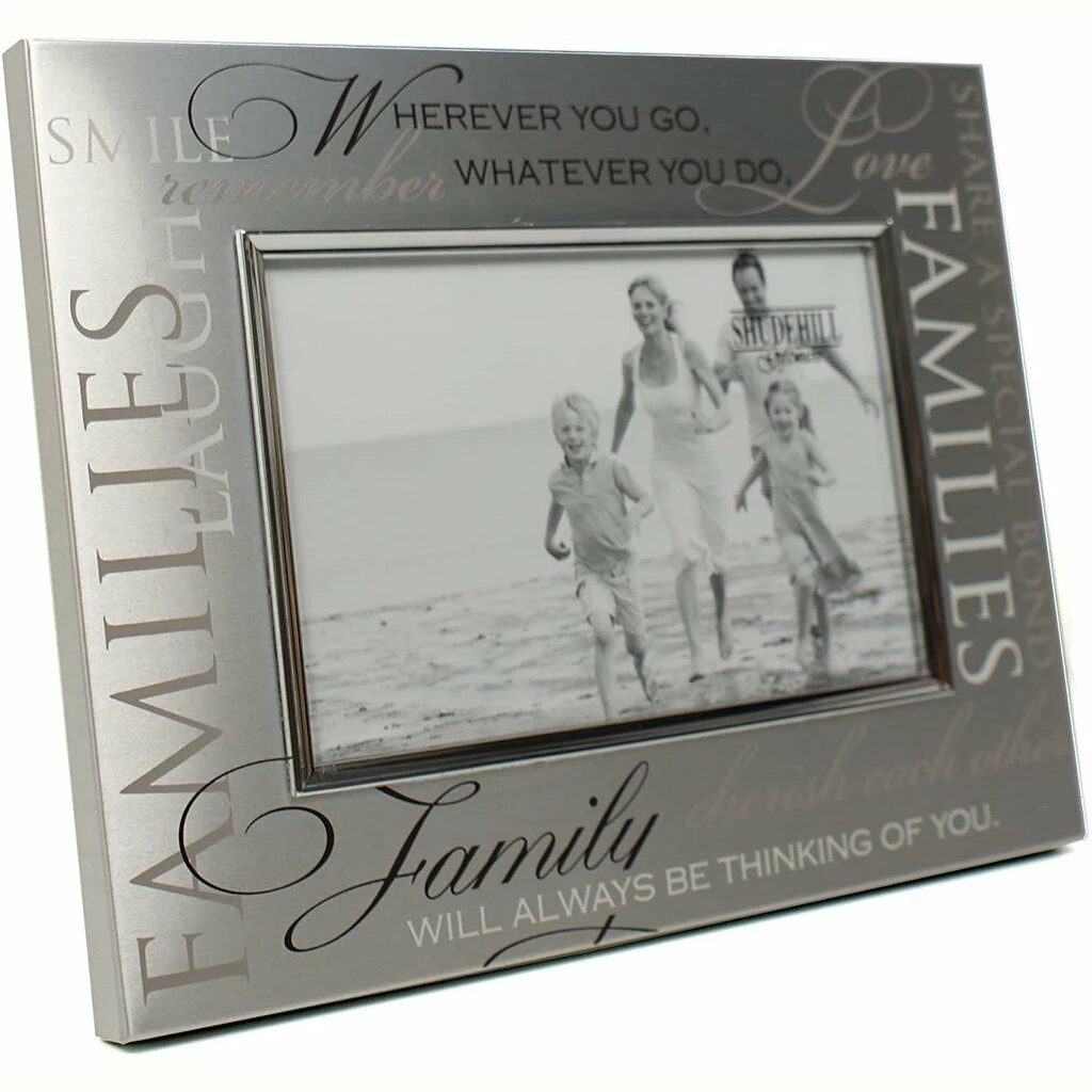 Coupon β€οΈ Joe Davies Shudehill Giftware Family Metal 4 X 6 Landscape Photo Frame Satin Finish π 3 Joe Davies Shudehill Giftware Family Metal 4 X 6 Landscape Photo Frame Satin Finish