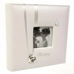 Joe Davies Wedding Day Rings Photo Album For 6 X 4 Inch Photos
