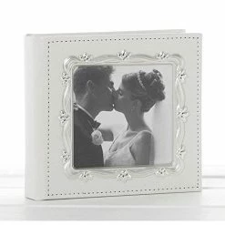 Joe Davies Leather Effect Deluxe Photo Album For 6x4 Photos Ideal Wedding Day Album Shudehill Giftware
