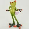 Budget β Fiesta Studios Comical Frogs Glamorous Frog With π Handbag Small Resin Figurine β 2 Fiesta Studios Comical Frogs Glamorous Frog With Handbag Small Resin Figurine