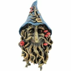 Fiesta Studios Tree Ent Decorative Wall Plaque Gwydion Wizard