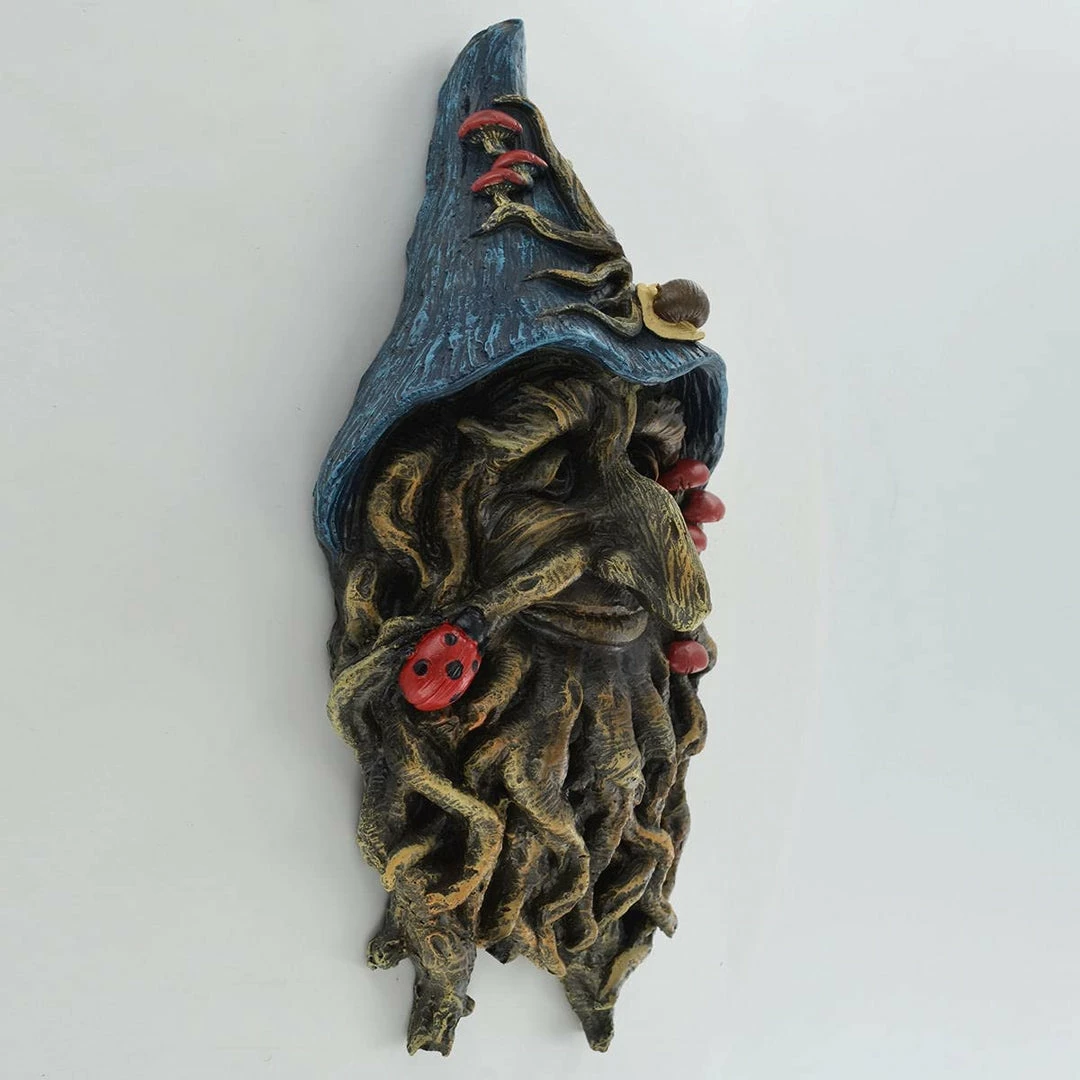 Promo βοΈ Fiesta Studios Tree Ent Decorative Wall Plaque Gwydion Wizard π 6 Fiesta Studios Tree Ent Decorative Wall Plaque Gwydion Wizard