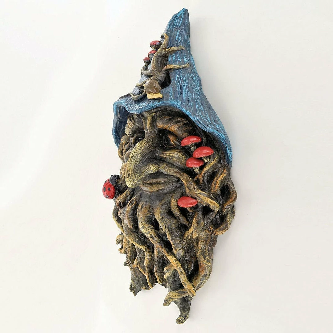Promo βοΈ Fiesta Studios Tree Ent Decorative Wall Plaque Gwydion Wizard π 8 Fiesta Studios Tree Ent Decorative Wall Plaque Gwydion Wizard