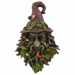 Fiesta Studios Tree Ent Decorative Wall Plaque Radagust Wizard