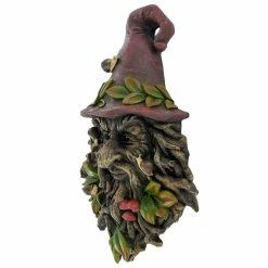 Fiesta Studios Tree Ent Decorative Wall Plaque Radagust Wizard