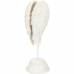 Flash Sale π Angelic Heavenly Angel Wings Figurine By Nemesis Now π 9 Angelic Heavenly Angel Wings Figurine By Nemesis Now