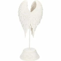 Flash Sale π Angelic Heavenly Angel Wings Figurine By Nemesis Now π 11 Angelic Heavenly Angel Wings Figurine By Nemesis Now