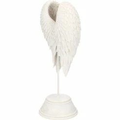 Flash Sale π Angelic Heavenly Angel Wings Figurine By Nemesis Now π 12 Angelic Heavenly Angel Wings Figurine By Nemesis Now