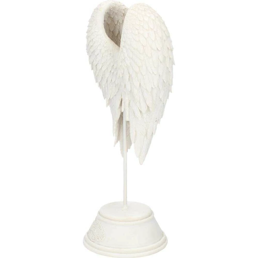 Flash Sale π Angelic Heavenly Angel Wings Figurine By Nemesis Now π 7 Angelic Heavenly Angel Wings Figurine By Nemesis Now