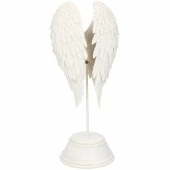 Angelic Heavenly Angel Wings Figurine By Nemesis Now