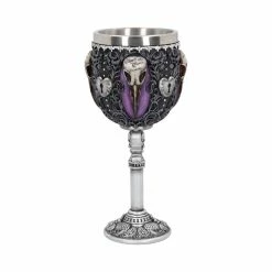 Promo π Edgar's Raven Goblet By Nemesis Now Raven Skull Cup β 11 Edgar's Raven Goblet By Nemesis Now Raven Skull Cup