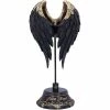 Best Sale β Dark Angel Wings Figurine Fallen Angel By Nemesis Now π 2 Dark Angel Wings Figurine Fallen Angel By Nemesis Now