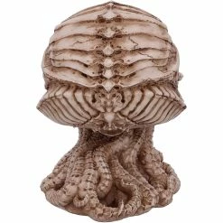James Ryman Natural Cthulhu Skull Ornament By Nemesis Now