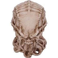 James Ryman Natural Cthulhu Skull Ornament By Nemesis Now