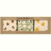 Elite Tins Emma Bridgewater Buttercups Set Of 3 Square Tins