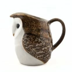 Flash Sale ๐ Quail Ceramics Barn Owl Jug 3.5" ๐ฏ 7 Quail Ceramics Barn Owl Jug 3.5