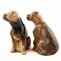 Top 10 🌟 Quail Ceramics Border Terrier Salt & Pepper Shakers 🔥 7 Quail Ceramics Border Terrier Salt & Pepper Shakers