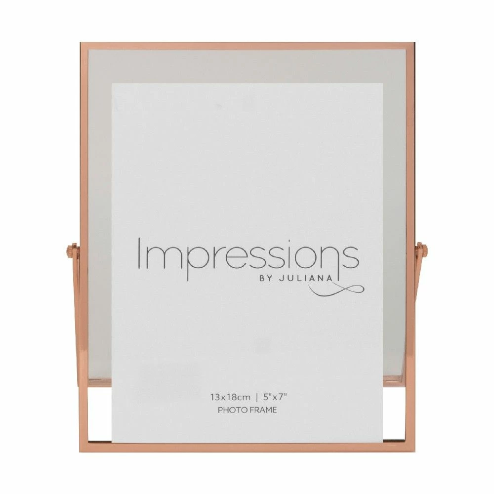 Best Pirce β¨ Widdop Photo Frames Copper Finish Floating Frame Holds 5 X 7 Inch Photo π 3 Widdop Photo Frames Copper Finish Floating Frame Holds 5 X 7 Inch Photo