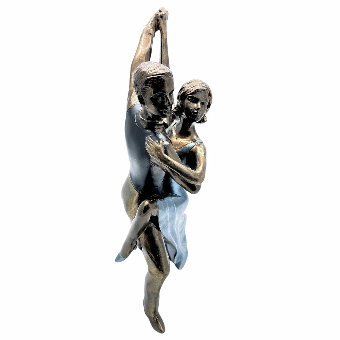 Outlet βοΈ Fiesta Studios Dancing Rumba Couple In Painted Cold Cast Bronze π₯ 9 Fiesta Studios Dancing Rumba Couple In Painted Cold Cast Bronze