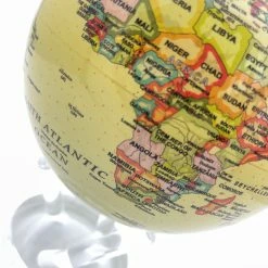 Best Sale ⌛ Mova Globes MOVA Antique Beige Map 4.5" Globe 🤩 8 Mova Globes MOVA Antique Beige Map 4.5