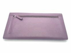 Outlet ๐ Golunski Leather Travel Wallet & Passport Holder Family Traveller In Grape - Dark Purple ๐ 9 Golunski Leather Travel Wallet & Passport Holder Family Traveller In Grape - Dark Purple