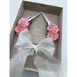 Budget 🔥 Kitted Out Wedding, Engagement, Anniversary Wedding Good Luck Gift Lucky Real Pony Horseshoe Decorated With Peach Coloured Flowers 😍 9 Kitted Out Wedding, Engagement, Anniversary Wedding Good Luck Gift Lucky Real Pony Horseshoe Decorated With Peach Coloured Flowers