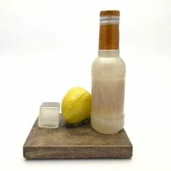 Fiesta Studios Gin & Tonic Themed Shelf Tidy Bookends