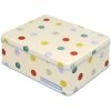 Outlet 👍 Elite Tins Emma Bridgewater Polka Dot Deep Rectangular Tin 🤩 1 Elite Tins Emma Bridgewater Polka Dot Deep Rectangular Tin