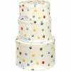 Outlet π₯° Elite Tins Emma Bridgewater Polka Dot Set Of 3 Round Cake Tins π 1 Elite Tins Emma Bridgewater Polka Dot Set Of 3 Round Cake Tins