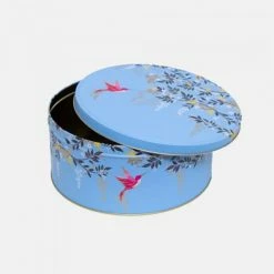 Elite Tins Sara Miller Chelsea Bird Set Of 3 Cake Tins