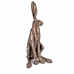 Frith - Sitting Hare Large Sculpture By Paul Jenkins Frith Sculptures
