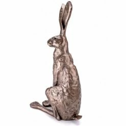 Frith - Sitting Hare Large Sculpture By Paul Jenkins Frith Sculptures