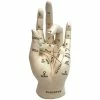 Nemesis Now Palmistry Hand Ornament Chriomancy Fortune Telling
