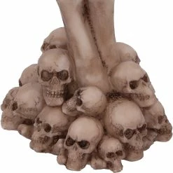 Hot Sale 💯 Nemesis Now Ace Up Your Sleeve Skeleton Hand With Ace Of Spades Card Figure ⭐ 15 Nemesis Now Ace Up Your Sleeve Skeleton Hand With Ace Of Spades Card Figure